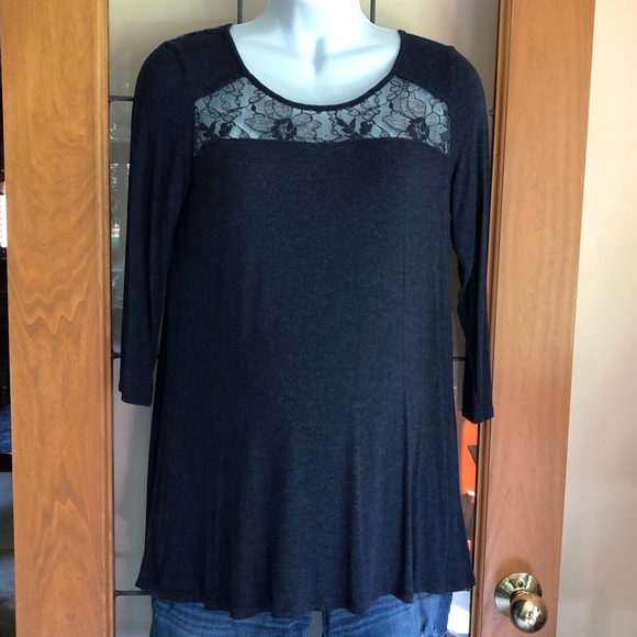 Motherhood maternity tunic - Picture 1 of 5